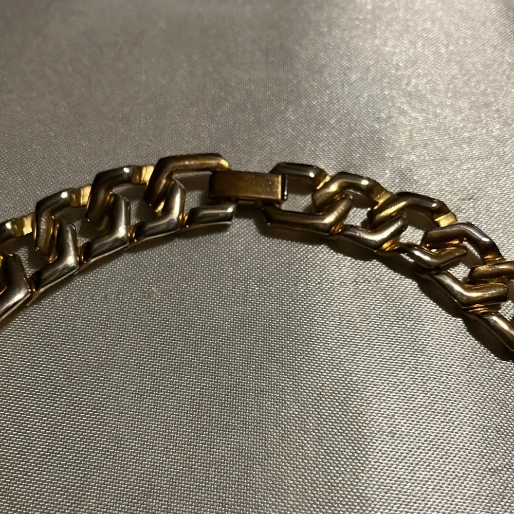 Chunky Gold Plated 18”‎ Chain Necklace